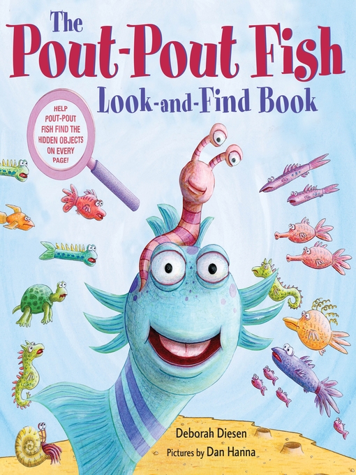 Title details for The Pout-Pout Fish Look-and-Find Book by Deborah Diesen - Available
